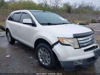 FORD EDGE SEL