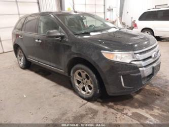 FORD EDGE SEL