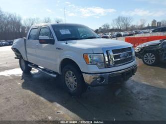 FORD F-150 LARIAT