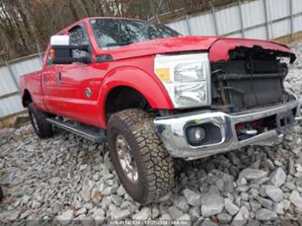 FORD F-250 XLT