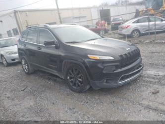 JEEP CHEROKEE LIMITED