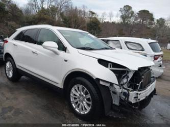 CADILLAC XT5 STANDARD