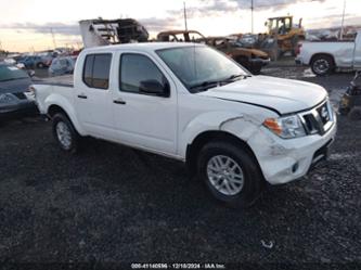 NISSAN FRONTIER SV