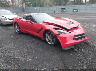 CHEVROLET CORVETTE STINGRAY