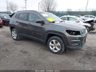 JEEP COMPASS LATITUDE 4X4