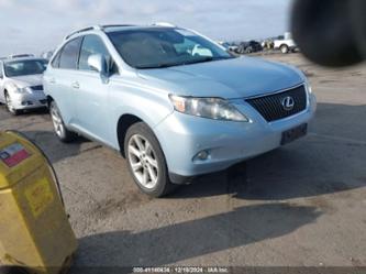 LEXUS RX 350 BASE (A6)