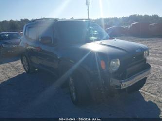 JEEP RENEGADE LATITUDE FWD