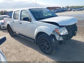 NISSAN FRONTIER SV