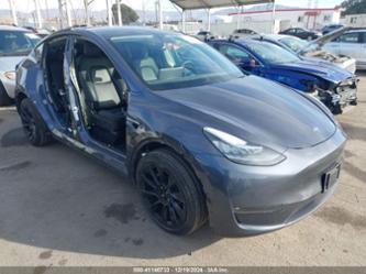 TESLA MODEL Y LONG RANGE DUAL MOTOR ALL-WHEEL DRIVE