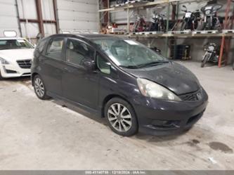 HONDA FIT SPORT