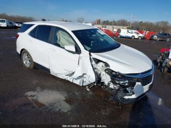 CHEVROLET EQUINOX AWD LT