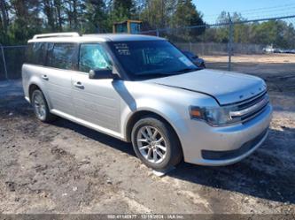 FORD FLEX SE