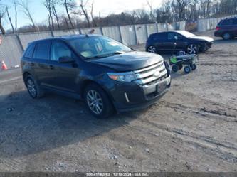 FORD EDGE SEL