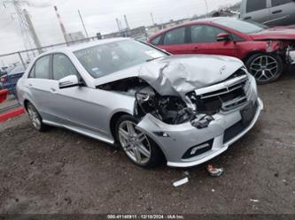 MERCEDES-BENZ E-CLASS 4MATIC