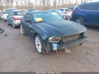 FORD MUSTANG GT