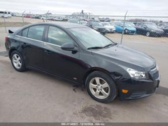 CHEVROLET CRUZE 1LT