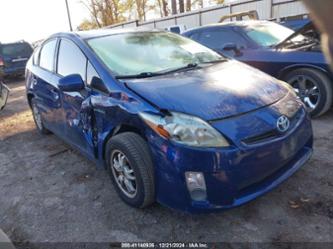 TOYOTA PRIUS III