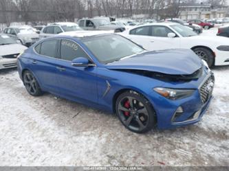 GENESIS G70 3.3T ADVANCED