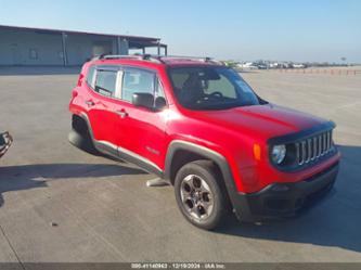 JEEP RENEGADE SPORT 4X4