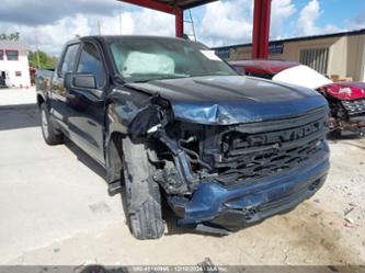 CHEVROLET SILVERADO 1500 2WD SHORT BED CUSTOM