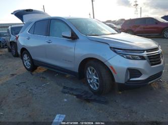 CHEVROLET EQUINOX FWD LT