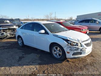 CHEVROLET CRUZE 1LT