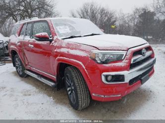 TOYOTA 4RUNNER LIMITED