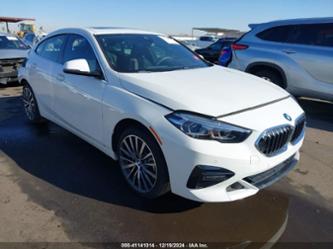 BMW 2 SERIES GRAN COUPE I SDRIVE