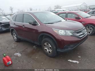 HONDA CR-V LX