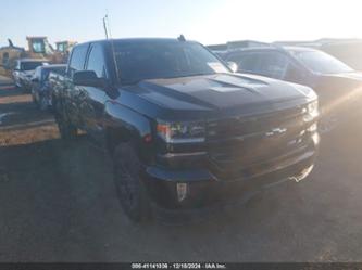 CHEVROLET SILVERADO 1500 2LZ