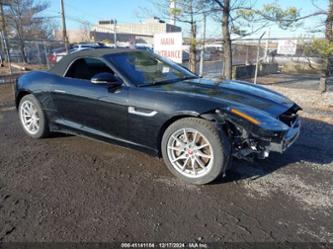 JAGUAR F-TYPE CHECKERED FLAG RWD AUTOMATIC/P300 RWD AUTOMATIC