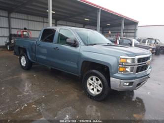 CHEVROLET SILVERADO 1500 2LT