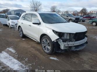 ACURA MDX TECHNOLOGY PACKAGE