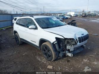 JEEP CHEROKEE ALTITUDE 4X4