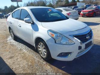 NISSAN VERSA 1.6 SV