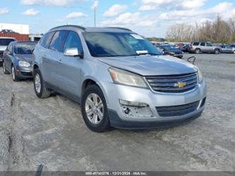 CHEVROLET TRAVERSE 2LT