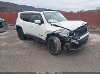 JEEP RENEGADE ALTITUDE 4X4