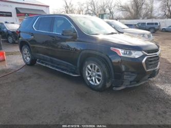 CHEVROLET TRAVERSE LS