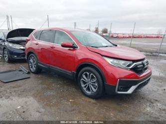 HONDA CR-V 2WD EX-L