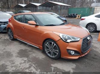 HYUNDAI VELOSTER TURBO