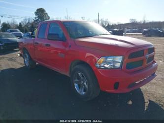 RAM 1500 EXPRESS 4X4 6 4 BOX