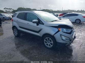 FORD ECOSPORT SE