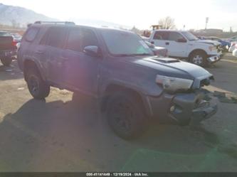 TOYOTA 4RUNNER TRAIL PREMIUM