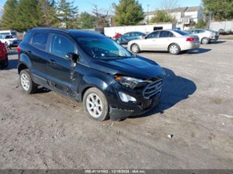 FORD ECOSPORT SE