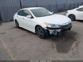 HONDA ACCORD SPORT