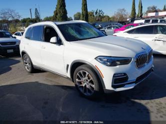 BMW X5 SDRIVE40I