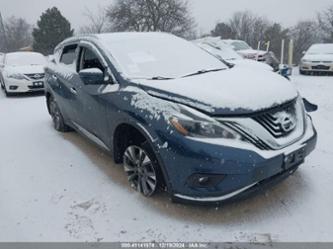 NISSAN MURANO SL