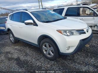 TOYOTA RAV4 XLE