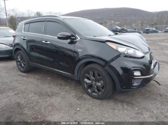 KIA SPORTAGE S