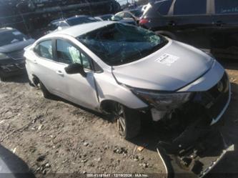 NISSAN VERSA SR XTRONIC CVT